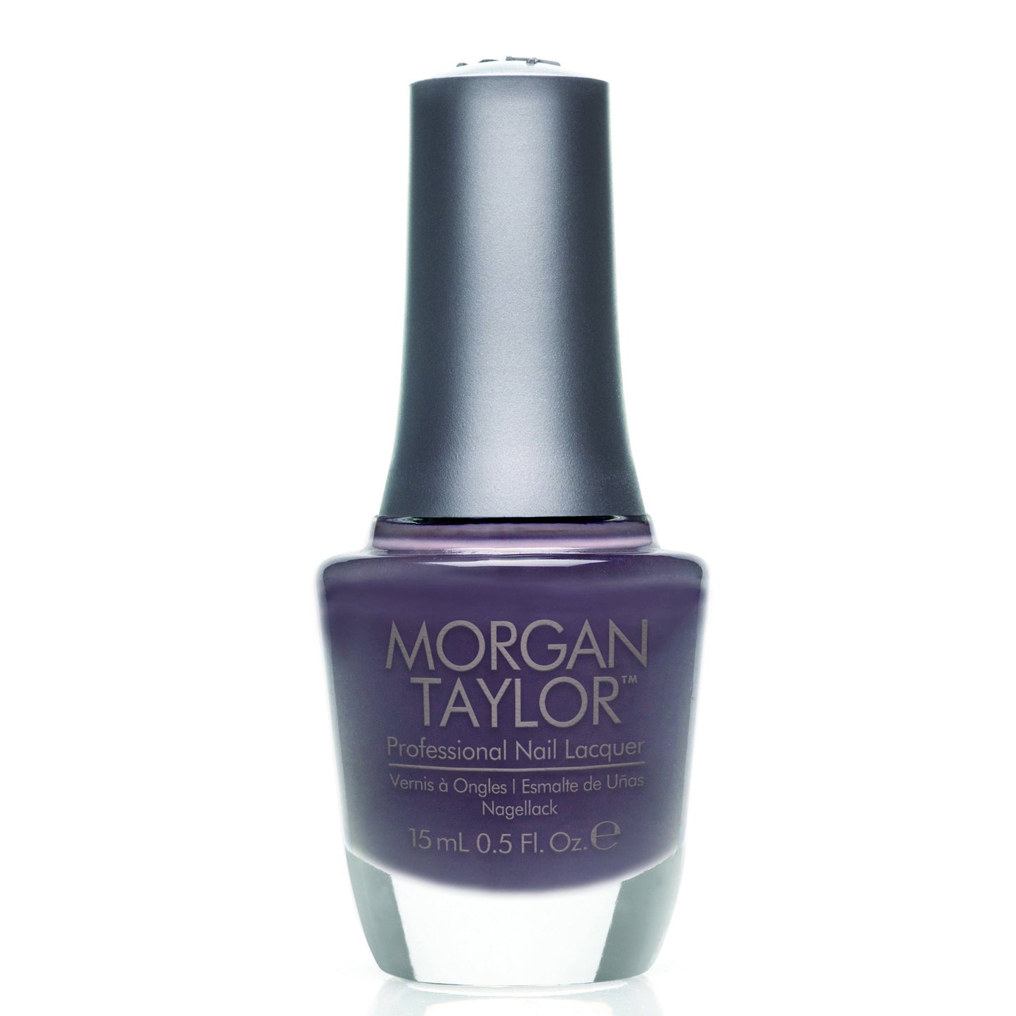 Morgan Taylor Nail Lacquer #50078 - On The Fringe