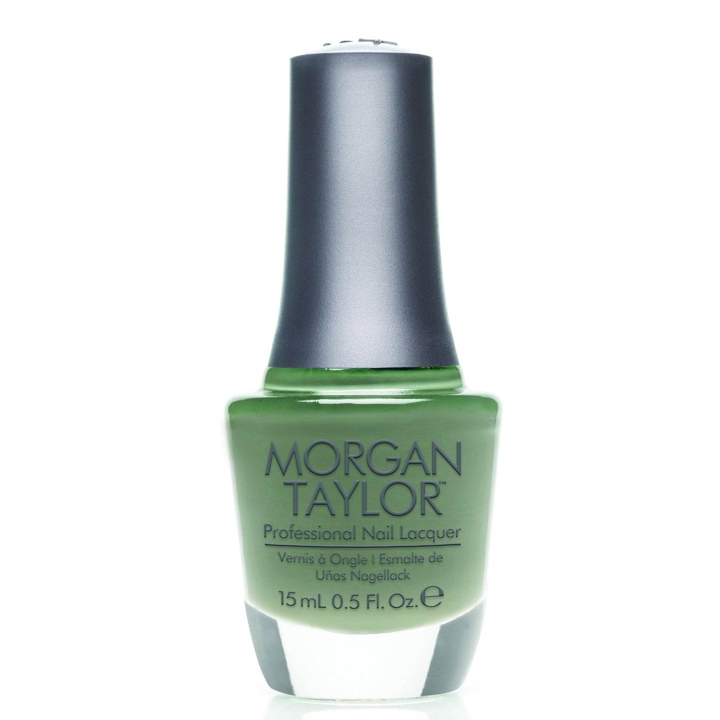 Morgan Taylor Nail Lacquer #50080 - So-fari So Good