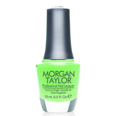 Morgan Taylor Nail Lacquer #50084 - Supreme In Green
