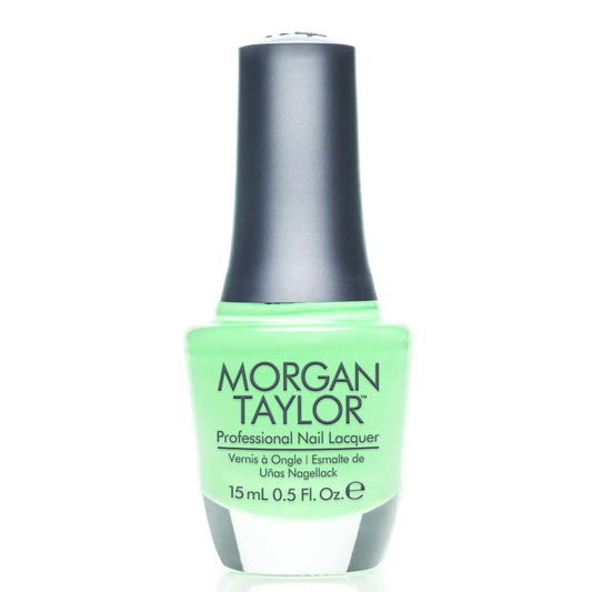 Morgan Taylor Nail Lacquer #50085 - Mint Chocolate Chip