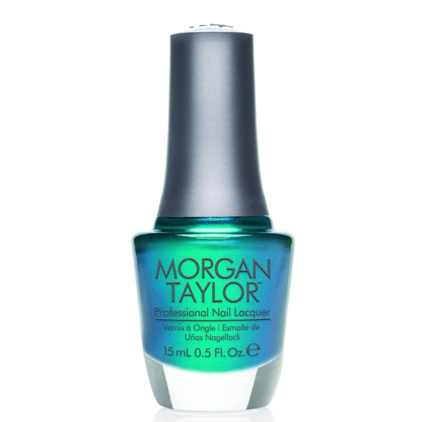 Morgan Taylor Nail Lacquer #50088 - Stop Shop Roll