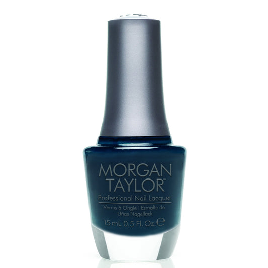 Morgan Taylor Nail Lacquer #50089 - Totally A-Tealing