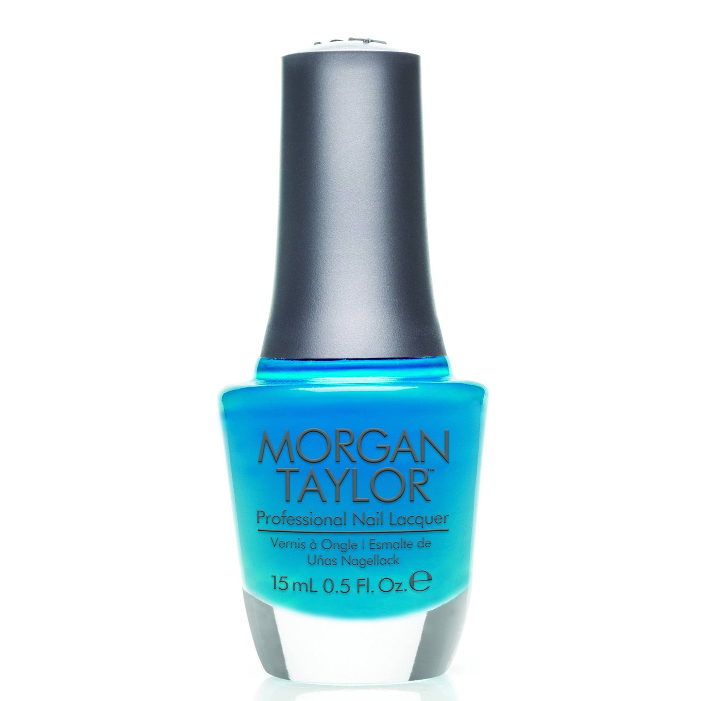 Morgan Taylor Nail Lacquer #50091 - West Coast Cool