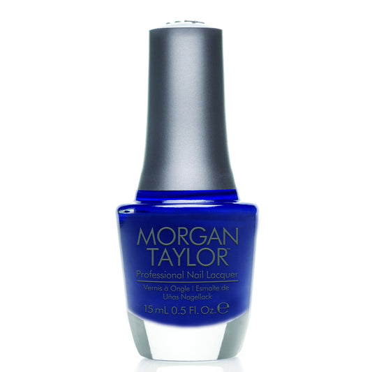 Morgan Taylor Nail Lacquer #50097 - Deja Blue