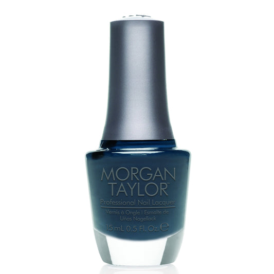 Morgan Taylor Nail Lacquer #50099 - Denim DuJour