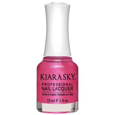 KIARA SKY Nail Lacquer - N503 Pink Petal
