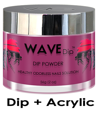 Wave gel dip powder 2 oz - W51 Miranda