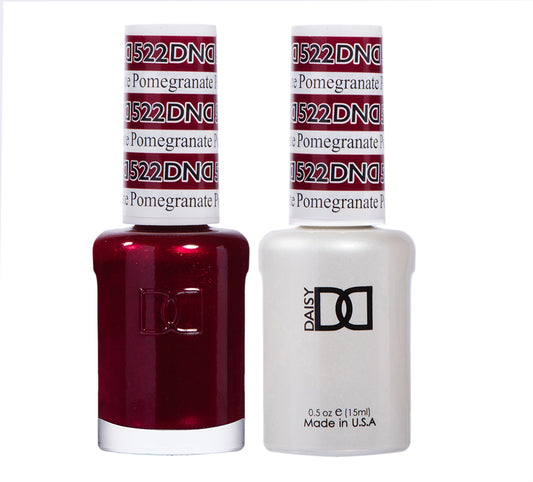 DND Duo Gel Polish-522 Pomegranate
