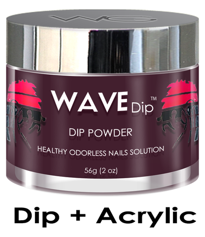 Wave gel dip powder 2 oz - W53 Big Night Out