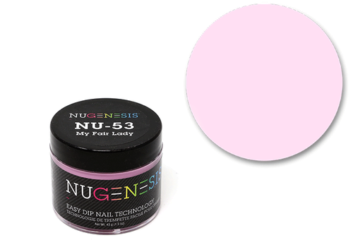 Nugenesis Dipping Powder 2oz - NU 53 My Fair Lady