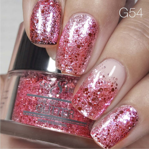 Cre8tion Nail Art Glitter - 54