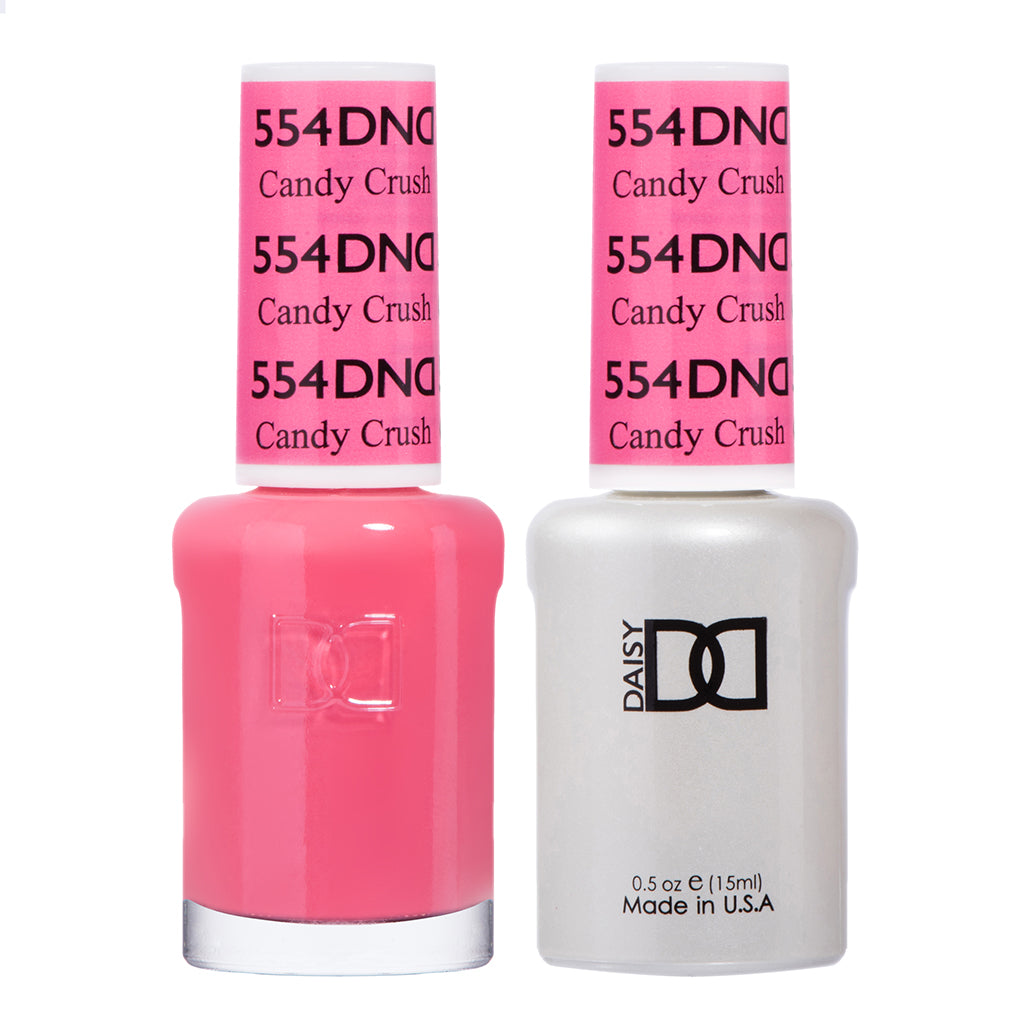 DND Duo Gel Polish-554 Candy Crush