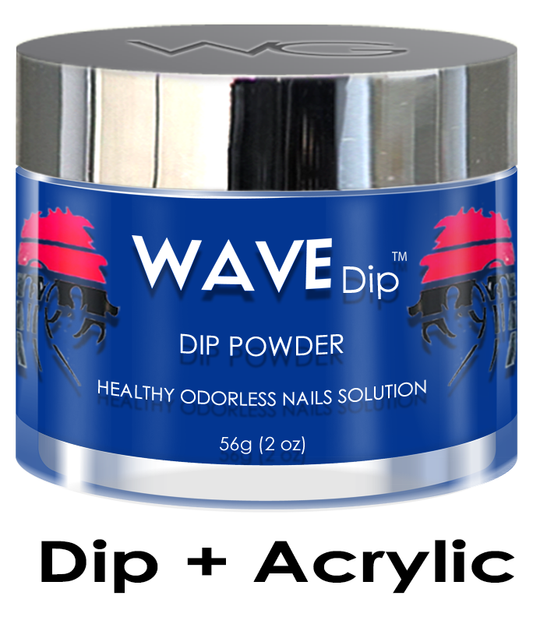 WAVEGEL DIP & ACRYLIC POWDER W55