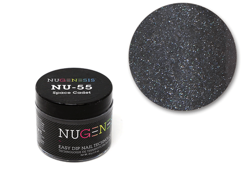 Nugenesis Dipping Powder 2oz - NU 55 Space Cadet