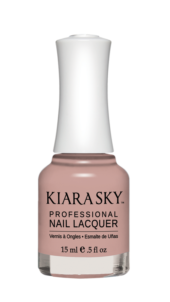 KIARA SKY Nail Lacquer - N567 Rose Bon Bon