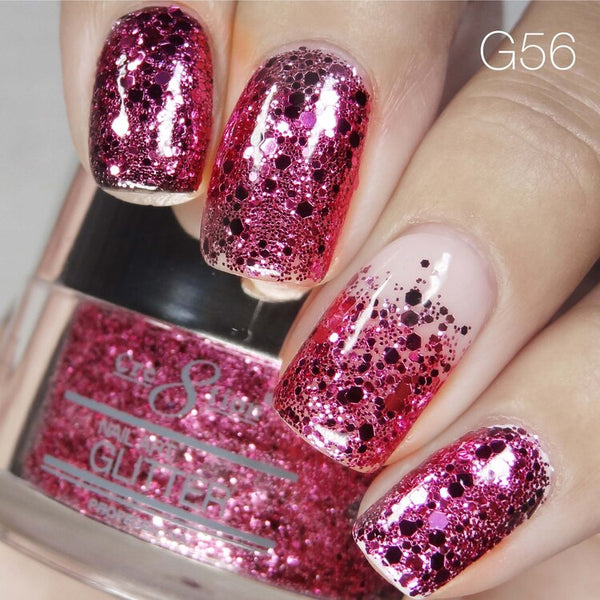 Cre8tion Nail Art Glitter - 55