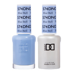 DND Duo Gel Polish-574 Blue Bell