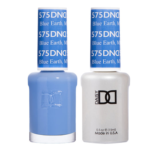 DND Duo Gel Polish-575 Blue Earth, MN