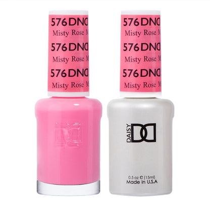 DND Duo Gel Polish-576 Misty Rose
