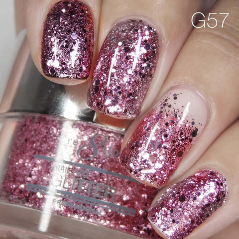 Cre8tion Nail Art Glitter - 57