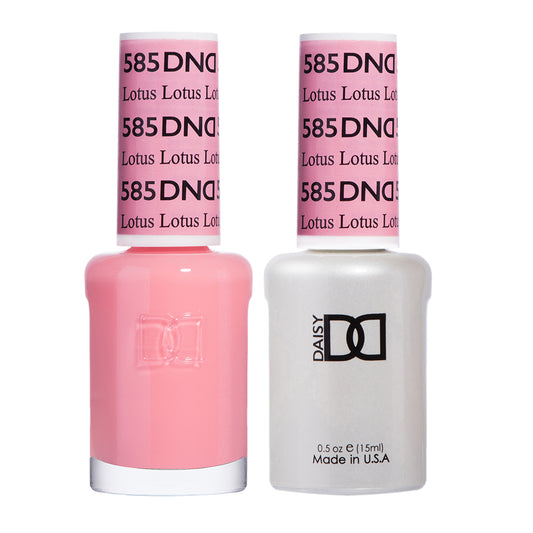 DND Duo Gel Polish-585 Lotus