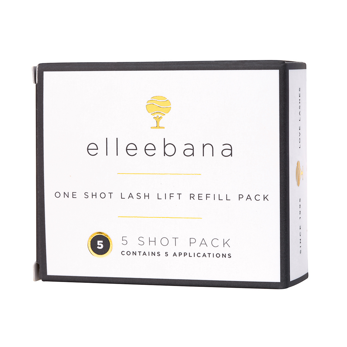 Elleebana OneShot Lash Lift 5 Pack