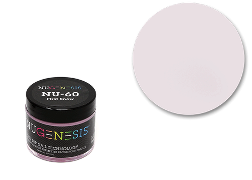 Nugenesis Dipping Powder 2oz - NU 60 First Snow