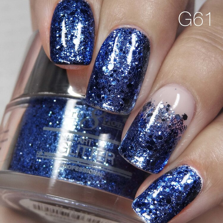 Cre8tion Nail Art Glitter - 61