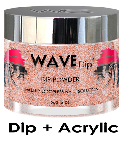 Wave gel dip powder 2 oz - W61 Autumn