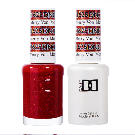 DND Duo Gel Polish-625 Merry Von