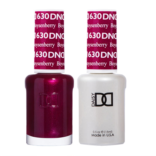 DND Duo Gel Polish-630 Boysenberry