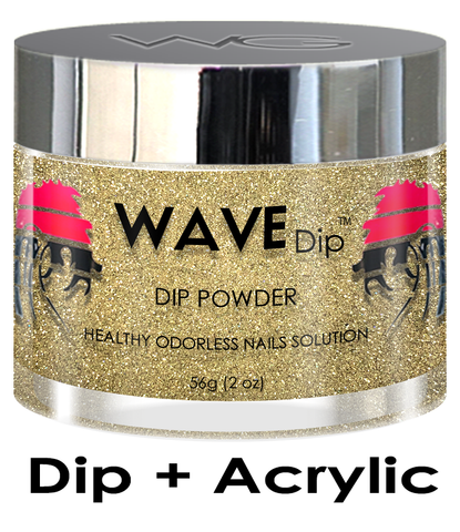 Wave gel dip powder 2 oz - W65 Pear Me Up