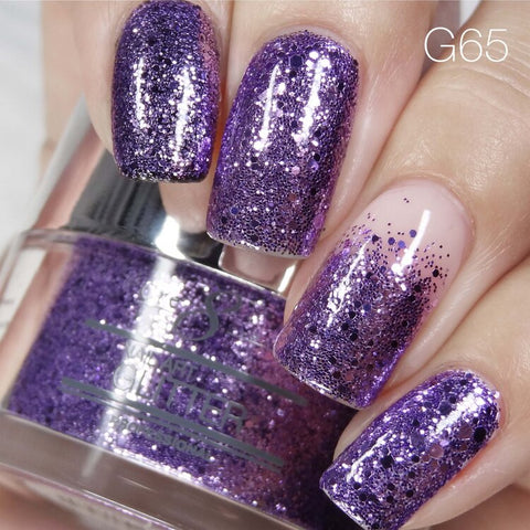Cre8tion Nail Art Glitter - 65