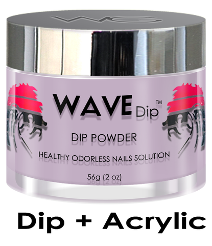 Wave gel dip powder 2 oz - W66 Easter Sundae
