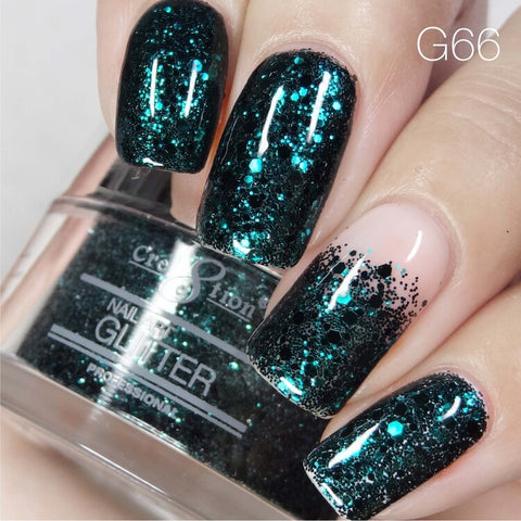 Cre8tion Nail Art Glitter - 66