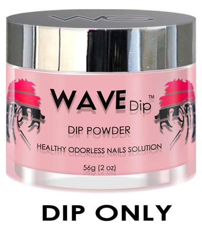 Wave gel dip powder 2 oz - W67 Strawberry Shortcake