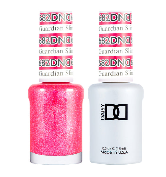 DND Duo Gel Polish-682 Guardian Slimmer