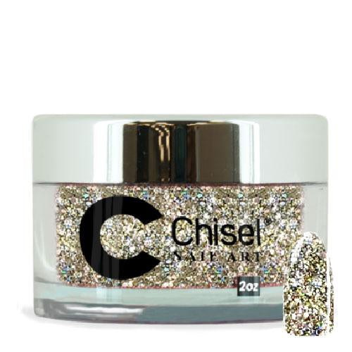 Chisel Acrylic & Dip Powder - GLITTER 26