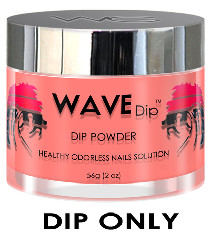 Wave gel dip powder 2 oz - W68 Infinites Scarf