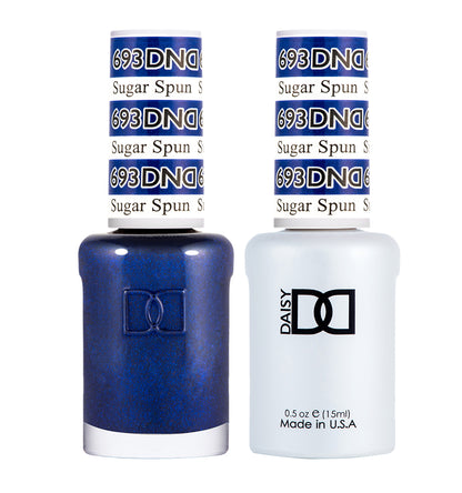 DND Duo Gel Polish-693 Sugar Spun