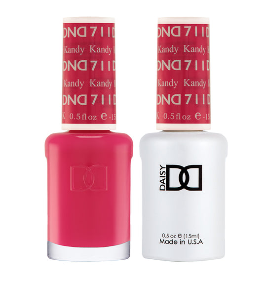 DND Duo Gel Polish-711 Kandy