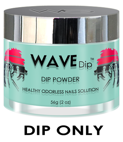 Wave gel dip powder 2 oz - W71 You are Teal-In-Me