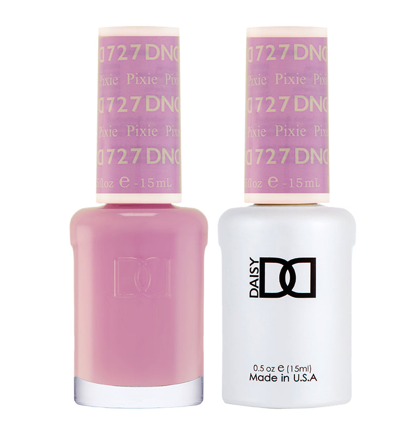 DND Duo Gel Polish-727 Pixie