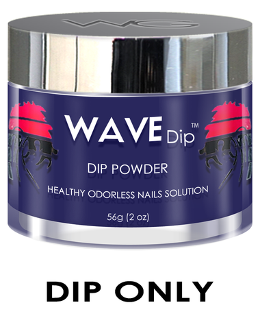 Wave gel dip powder 2 oz - W72 Little Blue