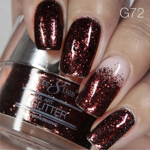 Cre8tion Nail Art Glitter - 72
