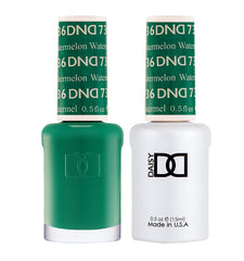 DND Duo Gel Polish-736 Watermelon