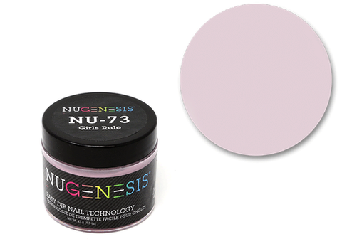 Nugenesis Dipping Powder 2oz - NU 73 Girls Rule