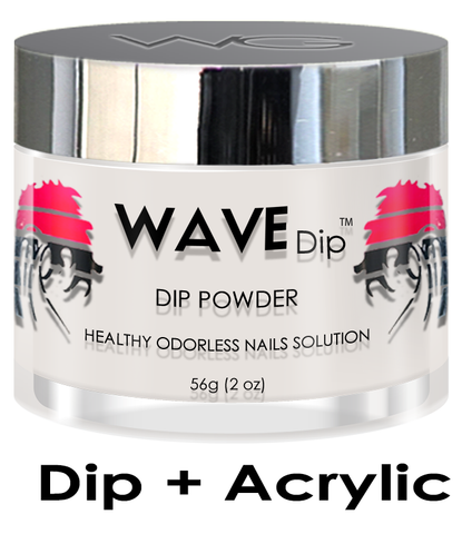 Wave gel dip powder 2 oz - W74 American Ave