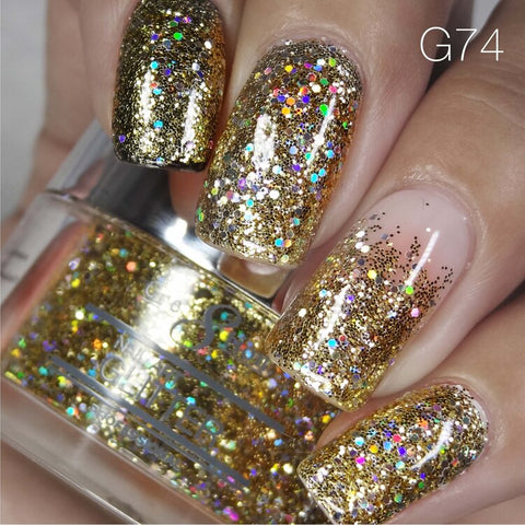 Cre8tion Nail Art Glitter - 74