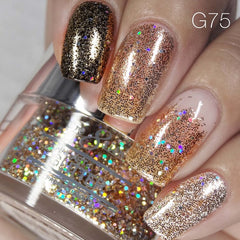 Cre8tion Nail Art Glitter - 75
